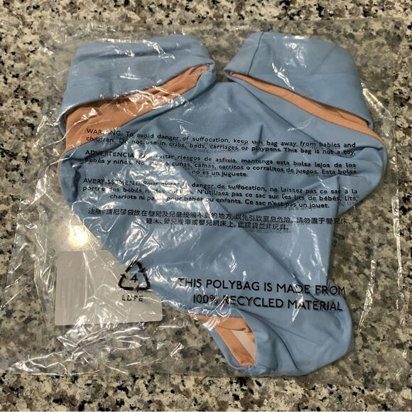 J Crew Curved Waist Cheeky Bikini Bottom bc125 L - Picture 7 of 8